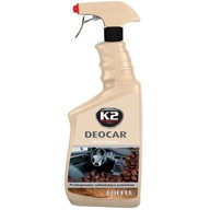 K2 DEOCAR KÁVA 700 ML - OSVIEŽOVAČ VZDUCHU K2 DEOCAR KÁVA 700 ML - OSVIEŽOVAČ VZDUCHU