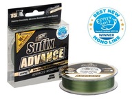 Sufix Advance G2 Green vlasec 0,16mm/150m Sufix Advance G2 Green vlasec 0,16mm/150m