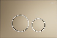 TLAČIDLO NAPO 05 WC pre GEBERIT UP100 GOLD TLAČIDLO NAPO 05 WC pre GEBERIT UP100 GOLD