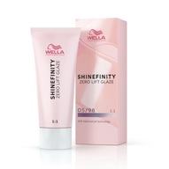 Wella Professionals Shinefinity 05/98 Oceľová orchidea 60 ml Wella Professionals Shinefinity 05/98 Oceľová orchidea 60 ml