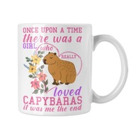 Darček pre fanúšikov hrnčekov Capybara Copybara Darček pre fanúšikov hrnčekov Capybara Copybara