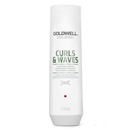 GOLDWELL DUALSENSES CURLS WAVES hydratačný šampón pre kučeravé VLASY 250