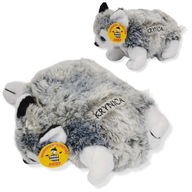 236959 PLYŠOVÝ VANKÚŠ PRE PSA HUSKY 25/20 KRYNICA 236959 PLYŠOVÝ VANKÚŠ PRE PSA HUSKY 25/20 KRYNICA