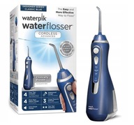 Bezdrôtový zavlažovač Waterpik WP-563EU, odtiene modrej Bezdrôtový zavlažovač Waterpik WP-563EU, odtiene modrej