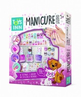 Manicure Studio sada 3 lakov na nechty Animals Manicure Studio sada 3 lakov na nechty Animals