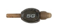 In-line peletové bomby 5g závažia 3 kusy Matrix In-line peletové bomby 5g závažia 3 kusy Matrix