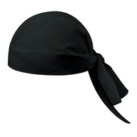 Šéfkuchár Bandana Black Universal Šéfkuchár Bandana Black Universal