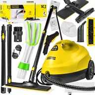 KARCHER SC 2 PARNÝ MOP PARNÁ UMÝVAČKA ČISTOTA