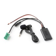 Adaptér RENAULT BLUETOOTH AUX 6 PIN Hands Free mikrofón Adaptér RENAULT BLUETOOTH AUX 6 PIN Hands Free mikrofón