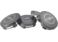 KRYTY, krytky ráfikov, krytky na OPEL 60MM KRYTY, krytky ráfikov, krytky na OPEL 60MM