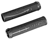PRO Grips Grips Lock On Race 32 mm / 130 mm čierne PRO Grips Grips Lock On Race 32 mm / 130 mm čierne