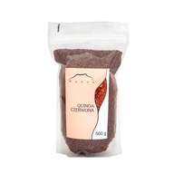 Quinoa červená quinoa 500g Nanga