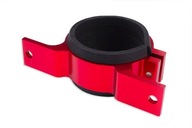Držiak na jedno palivové čerpadlo 60 mm červený Držiak na jedno palivové čerpadlo 60 mm červený