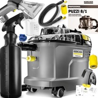 KARCHER PUZZI 8/1 VYSÁVAČ NA PRÁDLO GIANT SET