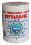ZIBIO DYNAMIC 3v1 BAKTÉRIE PRE septiky a čističky odpadových vôd