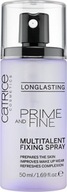 Catrice Prime and Fine fixačná sprejová hmla 50 ml Catrice Prime and Fine fixačná sprejová hmla 50 ml