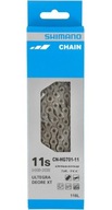 REŤAZ SHIMANO ULTEGRA DEORE XT 11 RÝCHLOSTI 116OG.+PIN REŤAZ SHIMANO ULTEGRA DEORE XT 11 RÝCHLOSTI 116OG.+PIN
