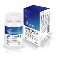 Nutricard 40 tabliet pre psov a mačky Nutricard 40 tabliet pre psov a mačky