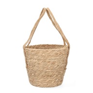 LUMBO košík na morskú trávu 28x21x25 cm HOMLA LUMBO košík na morskú trávu 28x21x25 cm HOMLA