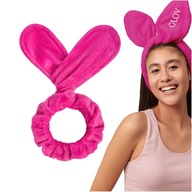 GLOV HAIRBAND Bunny Ears Pink Panther