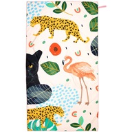 OTERÁK NA PLÁŽ Z MIKROVLÁKNA 180 x 100 cm afrika 9 OTERÁK NA PLÁŽ Z MIKROVLÁKNA 180 x 100 cm afrika 9
