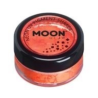 Neónový UV šejker na pigmenty MOONGLOW Orange