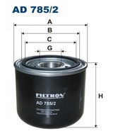SUŠIČ VZDUCHU FILTRON AD 785/2 SUŠIČ VZDUCHU FILTRON AD 785/2