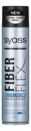 Syoss Fiber Flex Strong lak na vlasy 300 ml Syoss Fiber Flex Strong lak na vlasy 300 ml