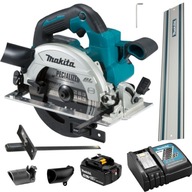 Makita DHS660Z + ADAPTÉR + LIŠTA 1m + BATÉRIA 5Ah + NABÍJANIE