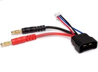 Kábel adaptéra Gold Banan - Traxxas / TRX 2S LiPo Kábel adaptéra Gold Banan - Traxxas / TRX 2S LiPo