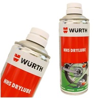 MOTOCYKEL NA SUCHÚ REŤAZ HHS DRYLUBE Syntetický vosk s PTFE MOTOCYKEL NA SUCHÚ REŤAZ HHS DRYLUBE Syntetický vosk s PTFE