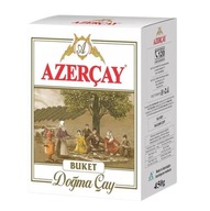 Azercay Buket čierny listový čaj 450g