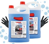 SONAX XTREME zimná kvapalina do ostrekovačov 4L -20C Scented 2ks