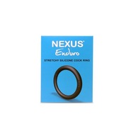 Silikónový erekčný krúžok Nexus Enduro Cockring Silikónový erekčný krúžok Nexus Enduro Cockring