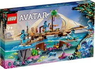 LEGO 75578 AVATAR - Clan Metkayina Reef House