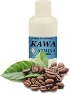 Sviečková vôňa PARAFÍN VOSK KÁVA 100 ml KRBOVÝ OLEJ Sviečková vôňa PARAFÍN VOSK KÁVA 100 ml KRBOVÝ OLEJ