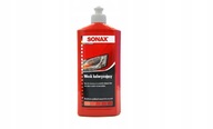 SONAX FAREBNÝ VOSK NANO PRO ČERVENÝ 500ML SONAX FAREBNÝ VOSK NANO PRO ČERVENÝ 500ML