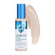 Enough Ultra X10 Cover Up Moisturizing Foundation s odtieňom SPF50+ 13 KOR 100 g Enough Ultra X10 Cover Up Moisturizing Foundation s odtieňom SPF50+ 13 KOR 100 g