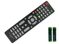 Diaľkové ovládanie pre dekodér Esperanza EV109R DVB-T2 Diaľkové ovládanie pre dekodér Esperanza EV109R DVB-T2