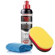 Menzerna HCC 400 Leštiaca pasta na lak + Tricolor aplikátor 250 ml Menzerna HCC 400 Leštiaca pasta na lak + Tricolor aplikátor 250 ml
