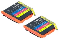 10x ATRAMENT pre EPSON XP-540 XP-830 XP-900 T3351-T3364 10x ATRAMENT pre EPSON XP-540 XP-830 XP-900 T3351-T3364