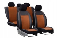 Poťahy sedadiel ALKANTARA pre SUZUKI Swift 4 5 IV V Ignis Poťahy sedadiel ALKANTARA pre SUZUKI Swift 4 5 IV V Ignis