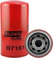 Olejový filter SPIN-ON Baldwin B7181 Olejový filter SPIN-ON Baldwin B7181