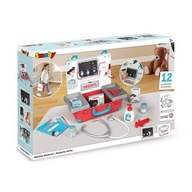 Smoby Medical taška s príslušenstvom 340103 Smoby Medical taška s príslušenstvom 340103