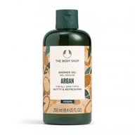 THE BODY SHOP ARGAN sprchový gél 250ml Poznaň