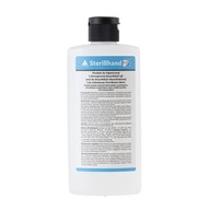 Sterillhand Liquid na dezinfekciu povrchov rúk Sterillhand Liquid na dezinfekciu povrchov rúk