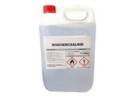 RIEDIDLO NA CHLÓRUBBER A POLYVINYLOVÉ FARBY 5L RIEDIDLO NA CHLÓRUBBER A POLYVINYLOVÉ FARBY 5L