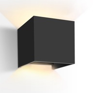 NÁSTENNÉ SVIETIDLO UP BOTTOM MODERN LED IP65 NÁSTENNÉ SVIETIDLO UP BOTTOM MODERN LED IP65