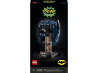 Batmanova maska ​​LEGO Super Heroes zo série 76238