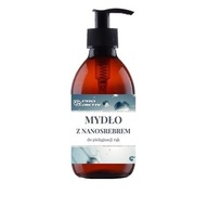Pro Aktiv mydlo s nanostriebrom 300 ml Pro Aktiv mydlo s nanostriebrom 300 ml